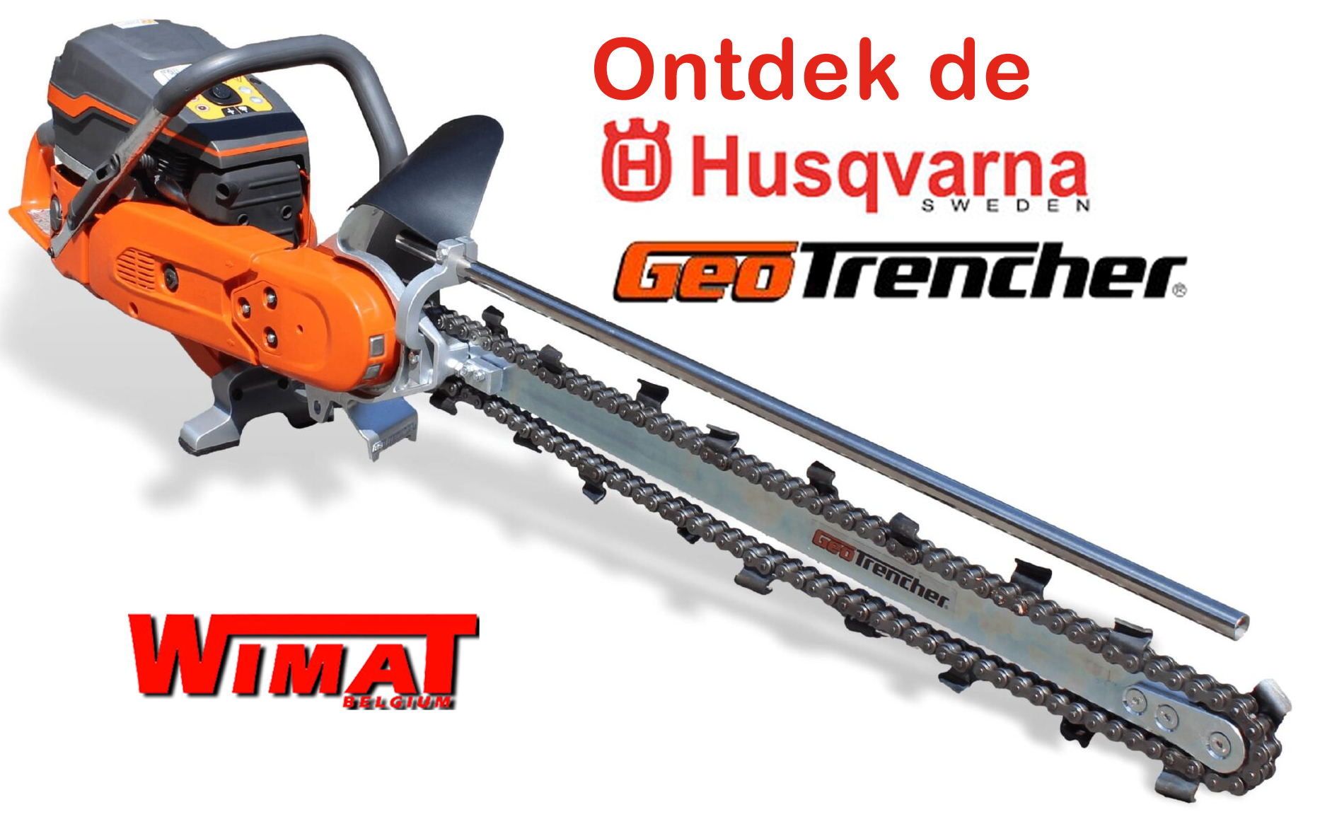 Husqvarna NEW K970